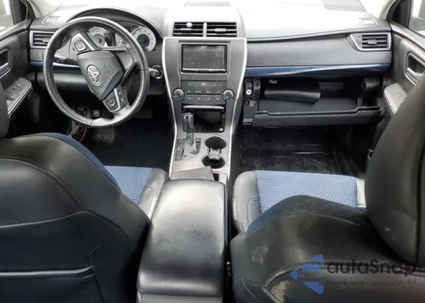 2016 Toyota Camry Le from USA, damaged, VIN 4T1BF1FK1GU504609